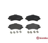 Pastillas de freno P 11 025 BREMBO para DODGE JEEP FIAT VW CHRYSLER