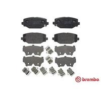 Pastillas de freno P 11 032 BREMBO para DODGE FIAT LANCIA VW CHRYSLER