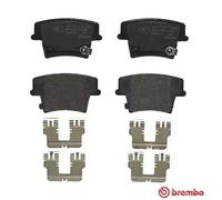 Pastillas de freno P 11 040 BREMBO para DODGE CHRYSLER
