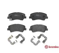 Pastillas de freno P 18 025 BREMBO para KIA HYUNDAI