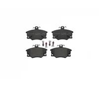 Pastillas de freno P 23 017 BREMBO para ALFA ROMEO FIAT PININFARINA ABARTH