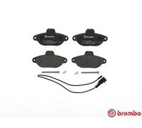Pastillas de freno P 23 060 BREMBO para FIAT LANCIA ZASTAVA