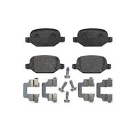 Pastillas de freno P 23 064 BREMBO para FIAT ABARTH LANCIA LADA CITROËN