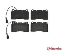 Pastillas de freno P 23 078 BREMBO para LANCIA ALFA ROMEO VOLVO