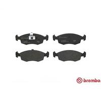 Pastillas de freno P 23 079 BREMBO para FIAT PALIO PALIO Weekend STRADA Pick-up