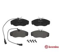 Pastillas de freno P 23 083 BREMBO para PEUGEOT FIAT CITROËN