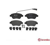 Pastillas de freno P 23 085 BREMBO para FIAT ALFA ROMEO LANCIA