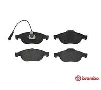 Pastillas de freno P 23 114 BREMBO para ALFA ROMEO LANCIA