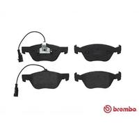 Pastillas de freno P 23 116 BREMBO para ALFA ROMEO 166