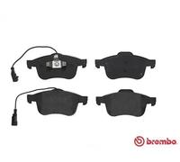 Pastillas de freno P 23 132 BREMBO para ALFA ROMEO GIULIETTA