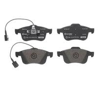 Juego de pastillas de freno BREMBO Xtra P 23 132X, atrás