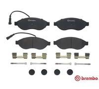 Pastillas de freno P 23 144 BREMBO para FIAT PEUGEOT CITROËN OPEL