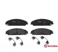 Brembo P 23 149 Pastillas de Frenos