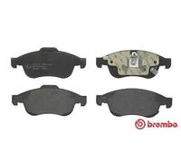 Pastillas de freno P 23 165 BREMBO para JEEP FIAT