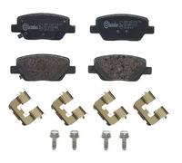 Pastillas de freno P 23 179 BREMBO para FIAT TIPO Sedán TIPO Hatchback