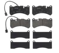 Pastillas de freno P 23 186 BREMBO para ALFA ROMEO GIULIA STELVIO