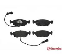 Pastillas de freno P 24 007 BREMBO para FORD ESCORT IV SIERRA II Hatchback