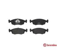 Pastillas de freno P 24 019 BREMBO para FORD PANTHER