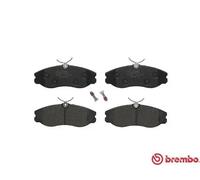 Brembo P 24 039 Pastillas de Frenos