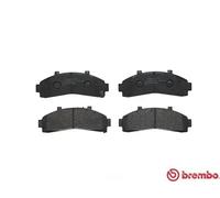 Pastillas de freno P 24 041 BREMBO para FORD USA MAZDA