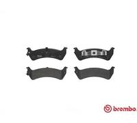Pastillas de freno P 24 042 BREMBO para FORD USA JEEP