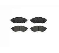 Juego de pastillas de freno BREMBO P 24 048, delante