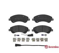 Pastillas de freno P 24 065 BREMBO para FORD TRANSIT Autobús TRANSIT Furgoneta