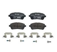 Pastillas de freno P 24 072X BREMBO para FORD MAZDA