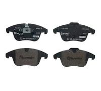 Juego de pastillas de freno BREMBO Xtra P 24 076X, delante
