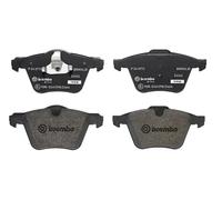 Pastillas de freno P 24 077X BREMBO para VOLVO FORD