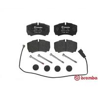 Pastillas de freno P 24 084 BREMBO para FORD TRANSIT Autobús TRANSIT Furgoneta