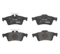 Pastillas de freno P 24 148X BREMBO para FORD VOLVO MAZDA