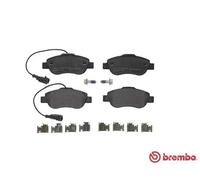 Pastillas de freno P 24 150 BREMBO para FORD FIAT