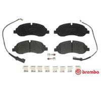 Pastillas de freno P 24 171 BREMBO para FORD TOURNEO CUSTOM V362 Autobús