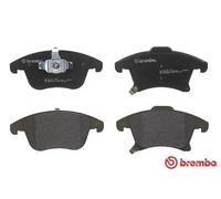 Pastillas de freno P 24 173 BREMBO para FORD MONDEO V Sedán MONDEO V Hatchback