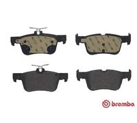 Pastillas de freno P 24 175 BREMBO para FORD FORD USA