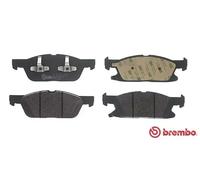 Pastillas de freno P 24 188 BREMBO para FORD FORD USA