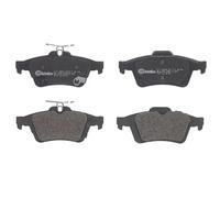 Pastillas de freno P 24 216 BREMBO para FORD FOCUS III Sedán FOCUS III