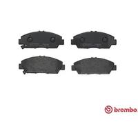 Pastillas de freno P 28 021 BREMBO para ROVER HONDA