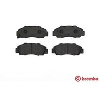 Pastillas de freno P 28 026 BREMBO para ROVER HONDA ACURA