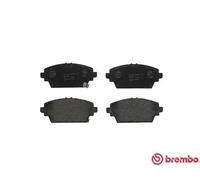 Pastillas de freno P 28 029 BREMBO para HONDA NISSAN MG