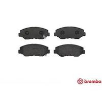 Pastillas de freno P 28 035 BREMBO para HONDA CR-V II ACCORD VII CIVIC X Sedán