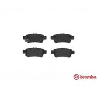 Pastillas de freno P 28 062 BREMBO
