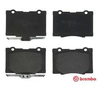 Pastillas de freno P 28 079 BREMBO para HONDA LEGEND IV