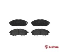 Pastillas de freno P 30 010 BREMBO para HYUNDAI H-1 / STAREX Autobús