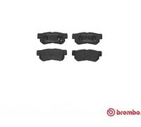 Brembo P 30 014 Pastillas de Frenos