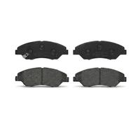Pastillas de freno P 30 015 BREMBO para KIA RETONA Todo terreno, cerrada