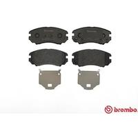 Brembo P 30 018 Pastillas de Frenos