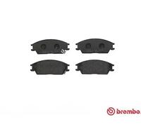 Brembo P 30 024 Pastillas de Frenos