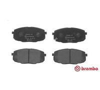 Pastillas de freno P 30 034 BREMBO para KIA HYUNDAI